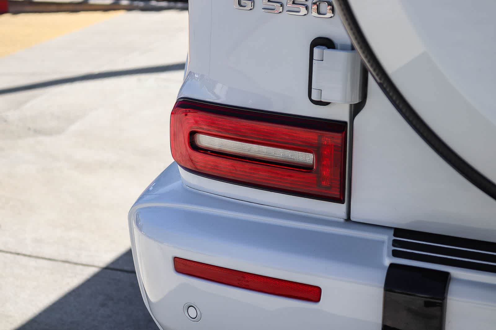 Used 2023 Mercedes-Benz G 550 image 5