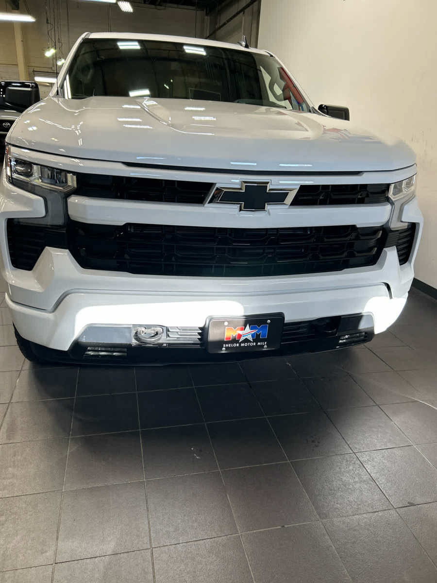 New 2026 Chevrolet Silverado 1500 RST AWD/4WD image 3
