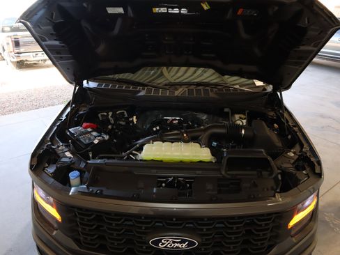 New 2026 Ford F150 STX w/ Equipment Group 200A RWD image 44