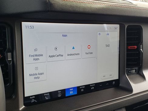 New 2025 Ford Bronco Raptor image 23