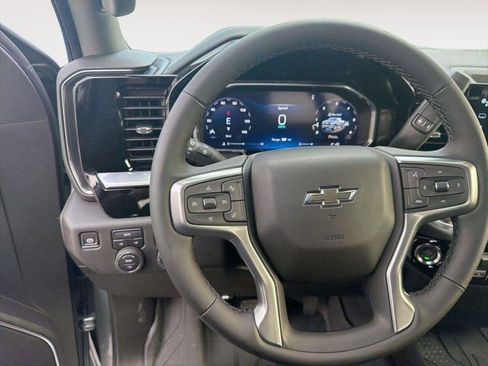 New 2026 Chevrolet Silverado 1500 RST w/ RST Select Package AWD/4WD image 6
