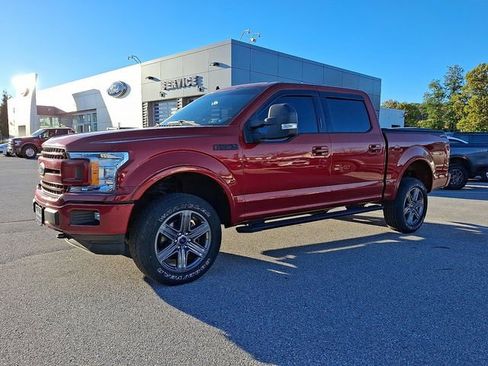 Used 2019 Ford F150 XLT w/ Equipment Group 302A Luxury image 6