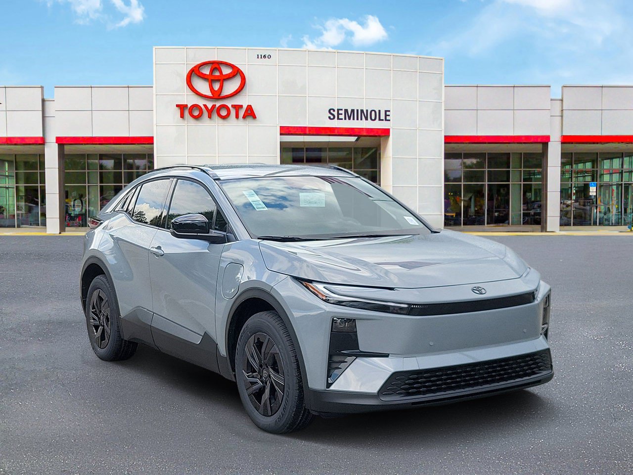 Used 2026 Toyota C-HR w/ Cold Weather Package AWD/4WD image 2