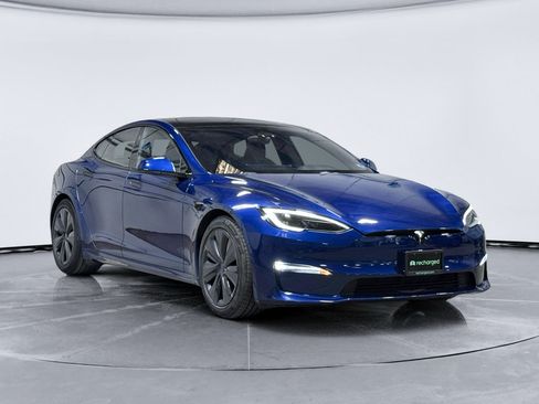 Used 2023 Tesla Model S AWD/4WD image 4