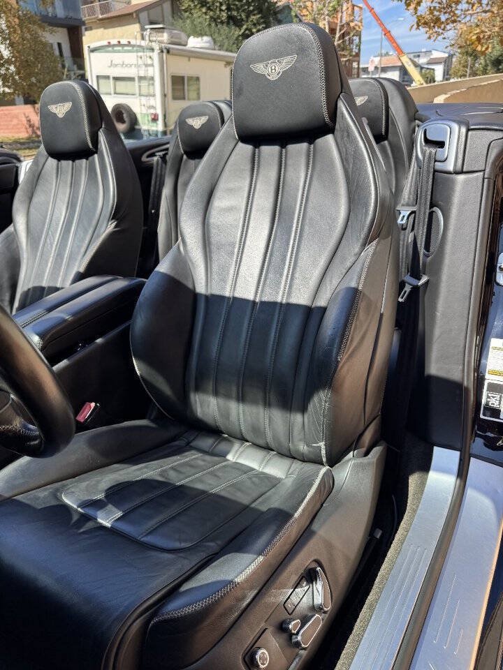 Used 2013 Bentley Continental GT AWD/4WD image 9