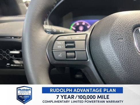 Certified 2025 Honda Accord EX-L image 23