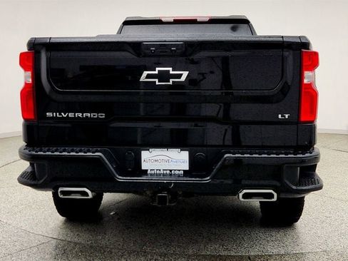 Used 2023 Chevrolet Silverado 1500 LT Trail Boss AWD/4WD image 6