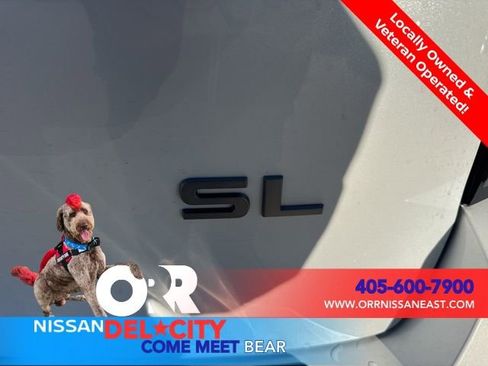 New 2026 Nissan Armada SL w/ Captain's Chari Seat Package AWD/4WD image 16