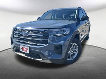 New 2025 Ford Explorer Active