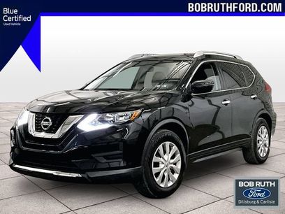 Used 2017 Nissan Rogue S w/ S Appearance Package
