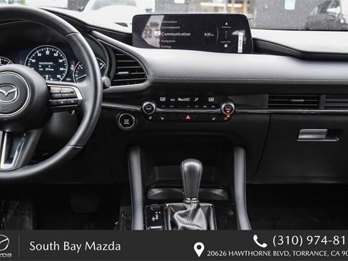 Certified 2025 MAZDA MAZDA3 2.5 Turbo Premium Plus Package image 13