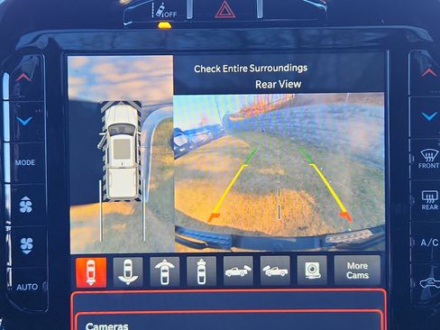 Used 2024 RAM 1500 TRX image 22