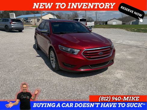 Used 2016 Ford Taurus Limited image 11