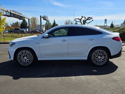 Used 2026 Mercedes-Benz GLE 53 AMG 4MATIC Coupe image 3