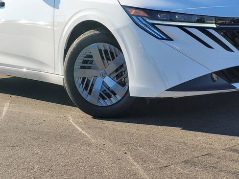 New 2026 Nissan Sentra S w/ Floor Mat Package image 2