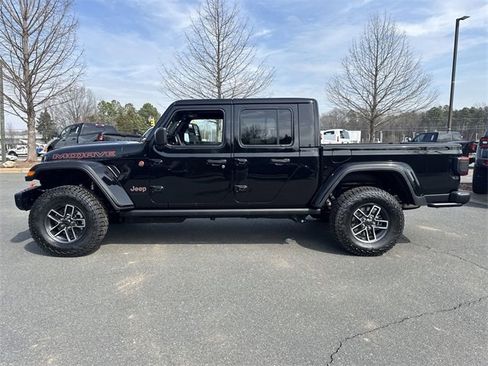 New 2026 Jeep Gladiator Mojave image 10