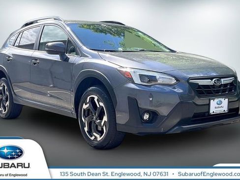 Used 2022 Subaru Crosstrek 2.5i Limited w/ Moonroof Package 1 AWD/4WD image 1