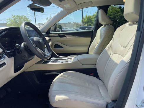Used 2023 INFINITI QX60 Luxe w/ Cargo Package AWD/4WD image 15