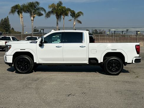 Used 2020 GMC Sierra 2500 Denali w/ Gooseneck/5TH Wheel Package image 7