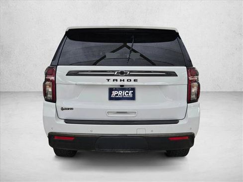Used 2022 Chevrolet Tahoe Z71 w/ Luxury Package image 6