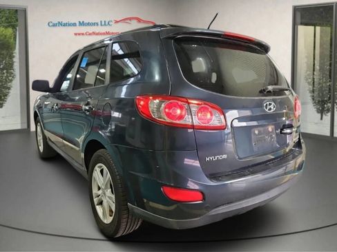 Used 2011 Hyundai Santa Fe Limited image 4