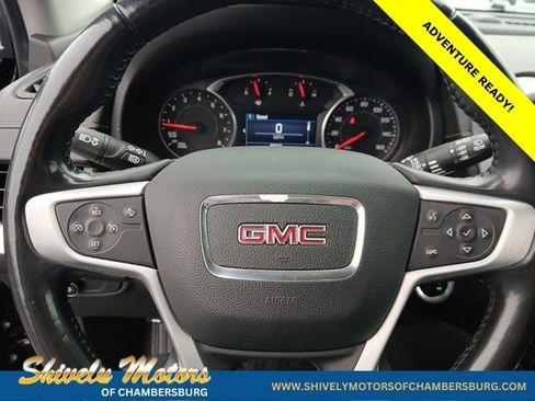 Used 2020 GMC Terrain SLE w/ Driver Convenience Package AWD/4WD image 29