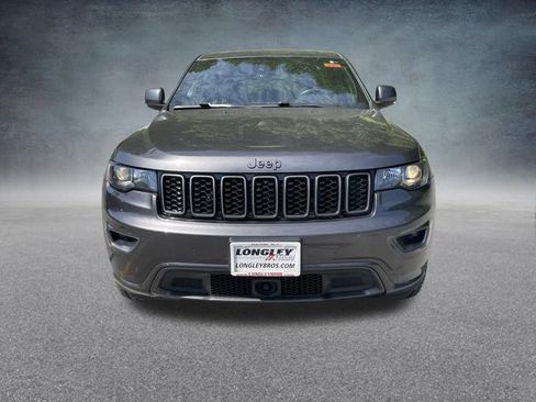 Used 2021 Jeep Grand Cherokee Limited w/ Quick Order Package 28K 80th AWD/4WD image 3