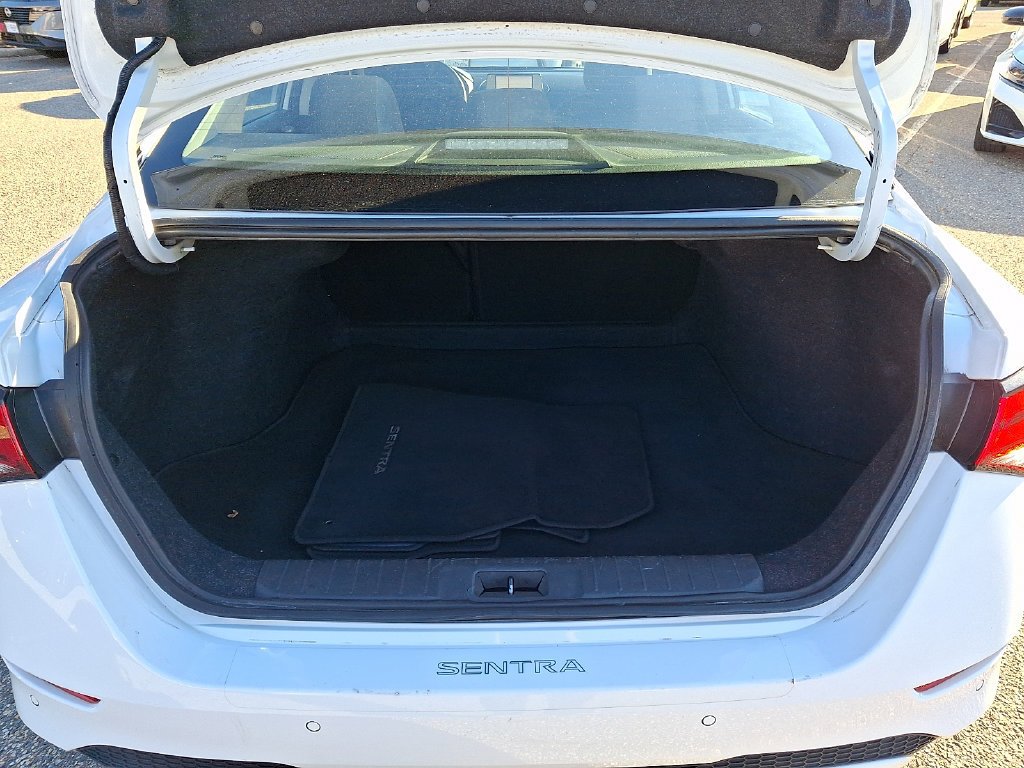 Used 2022 Nissan Sentra S w/ Electronics Package FWD image 29