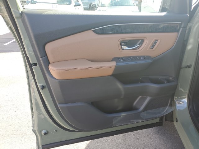 New 2027 Honda Passport TrailSport Elite image 20