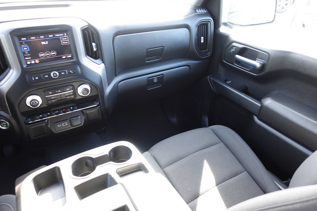 Used 2023 GMC Sierra 1500 Pro w/ Pro Value Package AWD/4WD image 40