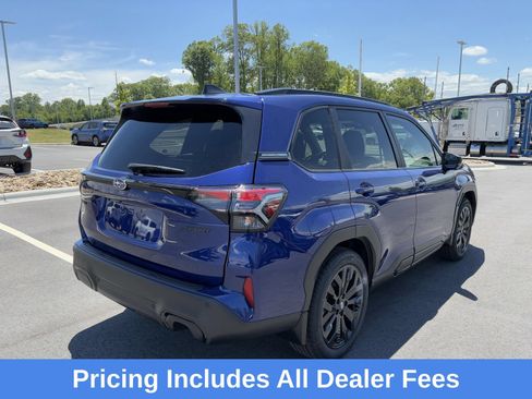 New 2026 Subaru Forester Sport w/ Onyx Edition AWD/4WD image 7