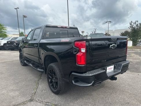 New 2026 Chevrolet Silverado 1500 LT Trail Boss w/ Safety Package AWD/4WD image 5