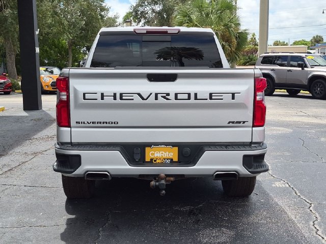 Used 2020 Chevrolet Silverado 1500 RST AWD/4WD image 6
