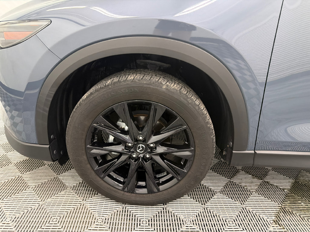Used 2024 MAZDA CX-5 Carbon Edition AWD/4WD image 12