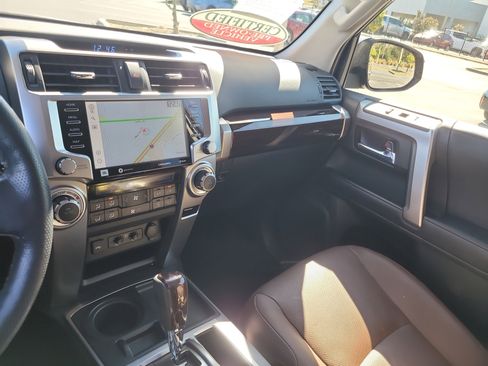 Certified 2023 Toyota 4Runner Limited image 24