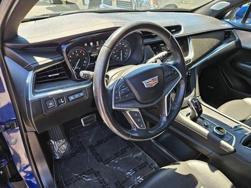 Used 2024 Cadillac XT5 Sportv w/ Technology Package AWD/4WD image 29