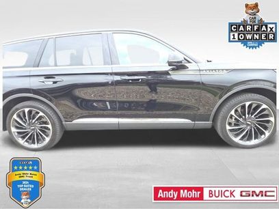 Used 2022 Lincoln Aviator Reserve w/ Equipment Group 201A