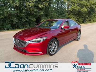 Used 2021 MAZDA MAZDA6 Signature