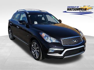 Used 2017 INFINITI QX50 AWD w/ Technology Package 360° Tour