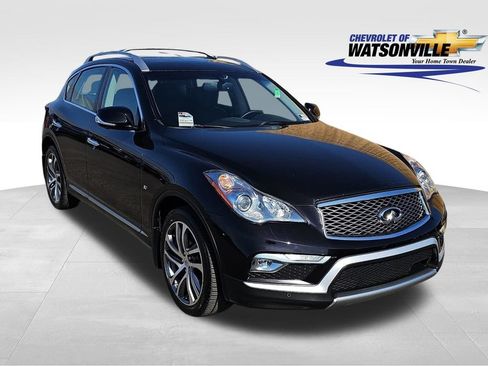 Used 2017 INFINITI QX50 AWD w/ Technology Package image 1