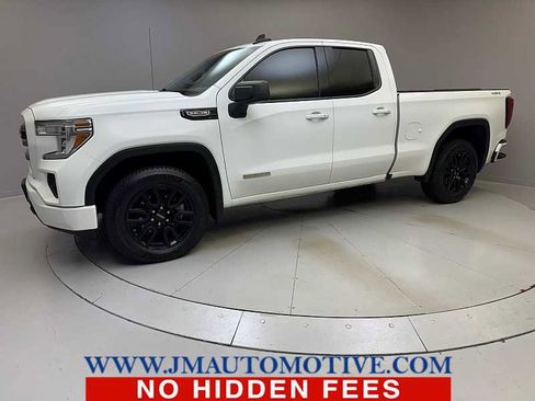 Used 2019 GMC Sierra 1500 Elevation w/ Elevation Value Package image 1