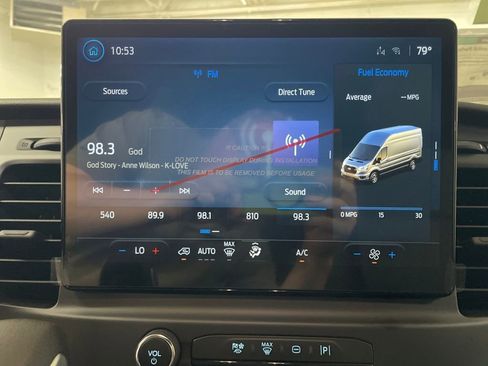 New 2026 Ford Transit 350 XL w/ Load Area Protection Package image 23