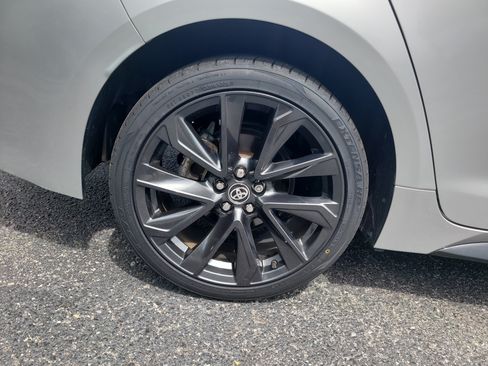 Certified 2024 Toyota Corolla SE FWD image 10