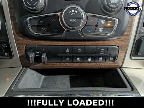 Used 2017 RAM 1500 Laramie image 34