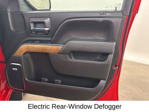 Used 2018 Chevrolet Silverado 1500 LTZ w/ Sport Package image 20