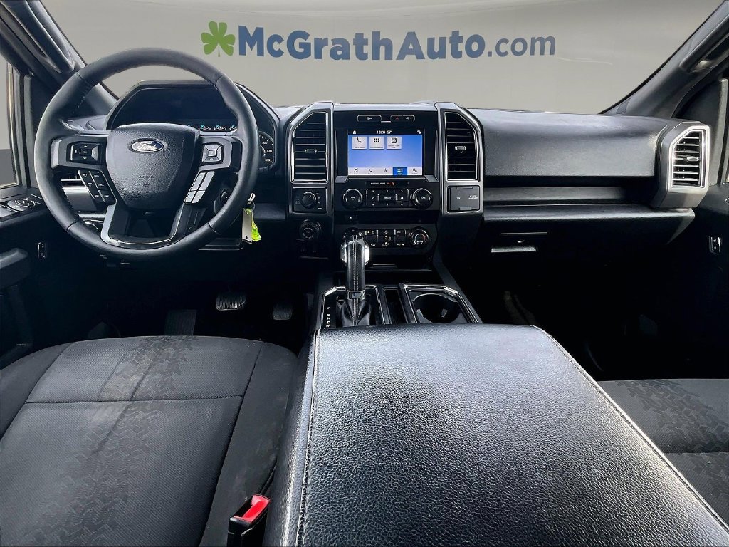 Used 2018 Ford F150 XLT w/ Equipment Group 302A Luxury AWD/4WD image 9