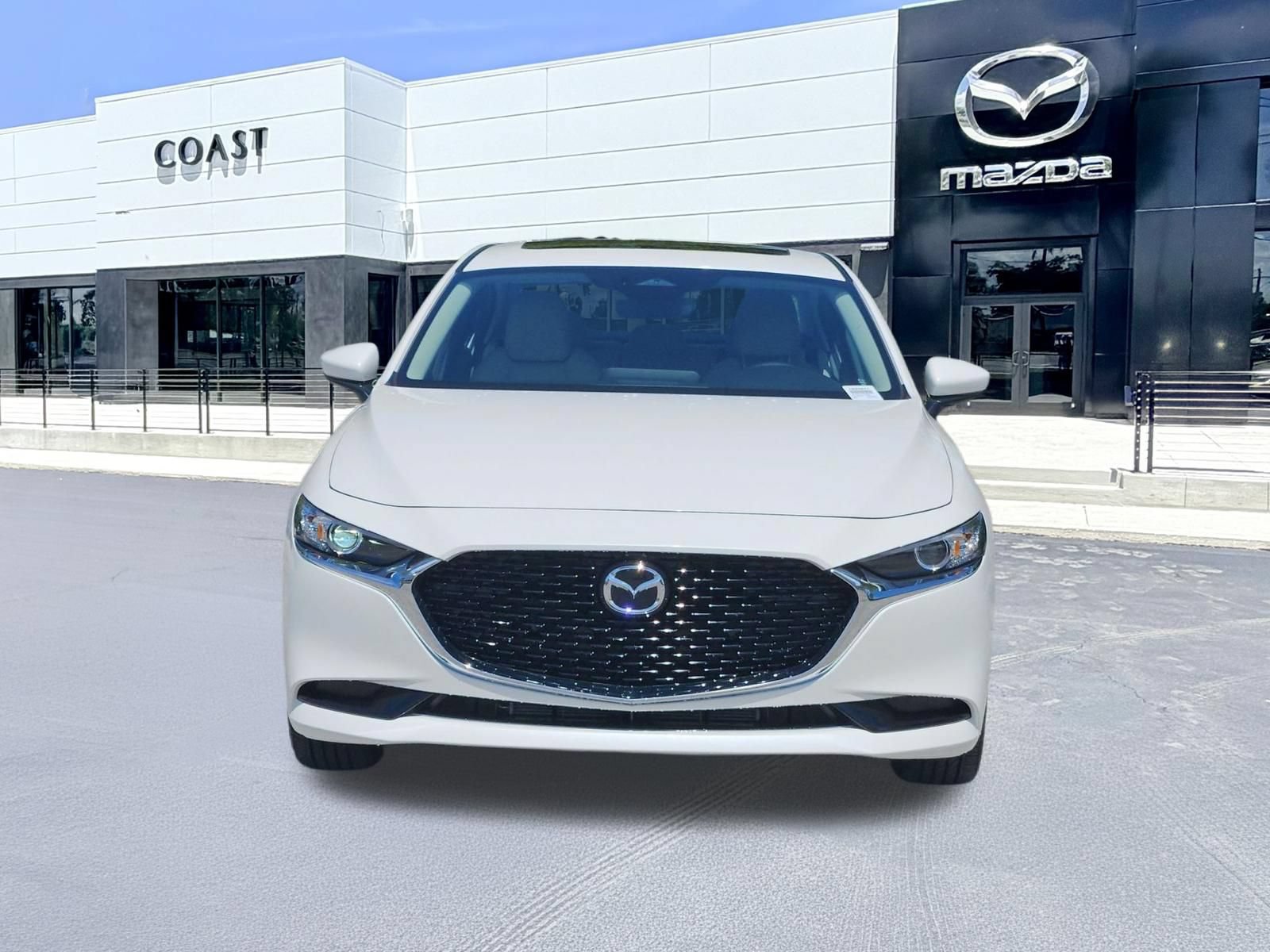 New 2026 MAZDA MAZDA3 2.5 S Sedan w/ Preferred Pkg FWD image 2