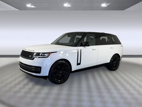Used 2023 Land Rover Range Rover Long Wheelbase SE AWD/4WD image 1