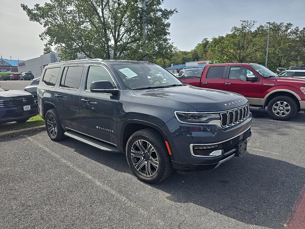 Used 2024 Jeep Wagoneer Series II AWD/4WD image 35