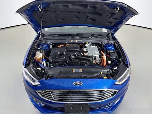 Used 2017 Ford Fusion Energi Titanium image 29